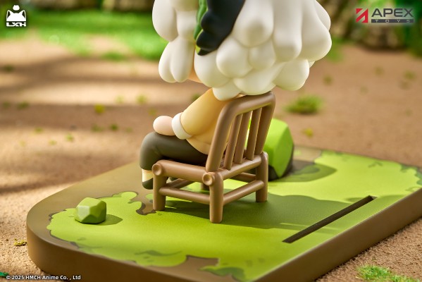 CLICK！系列 罗小黑战记2  小黑 Q版手办