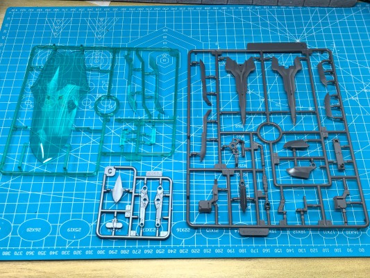 M.S.G. 重武器组件48 激光斩刃2