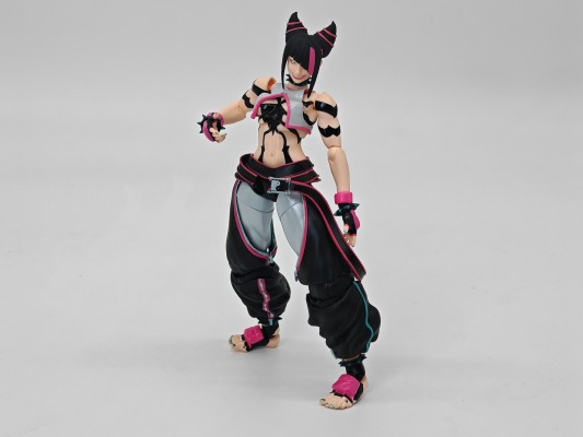 转轮科技系列 惊奇山口 街霸6 韩蛛俐