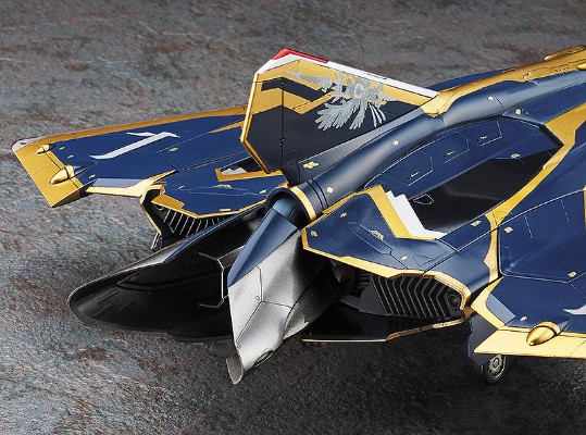 28 超时空要塞系列  Sv-262Hs 龙III “超时空要塞Δ”