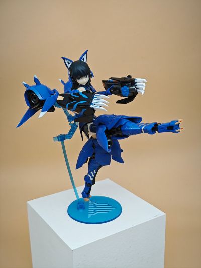 女神装置 机甲爱丽丝 小芦睦海 刚毅