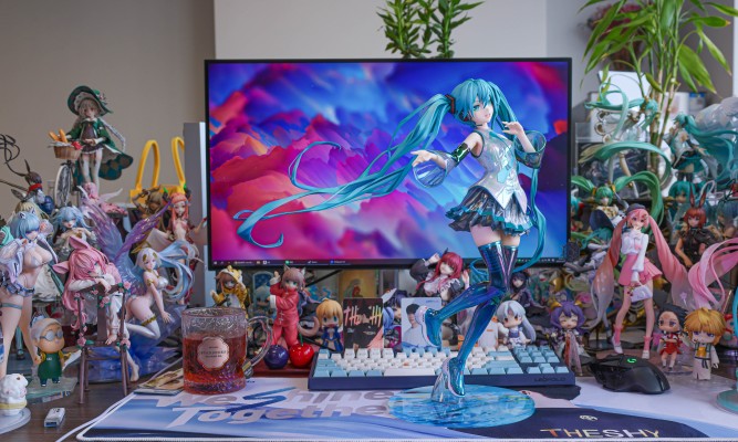 初音未来 0x27 Eternal Stream