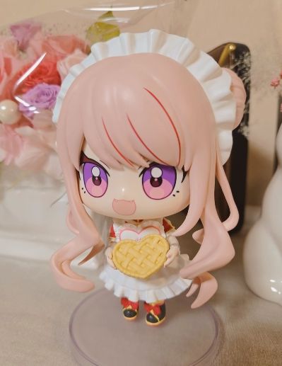 ~毛茸茸的猫咪时光~ HIMEHINA ～满满的爱意围裙