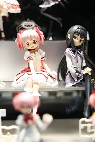 剧场版 魔法少女小圆 叛逆的物语 晓美焰