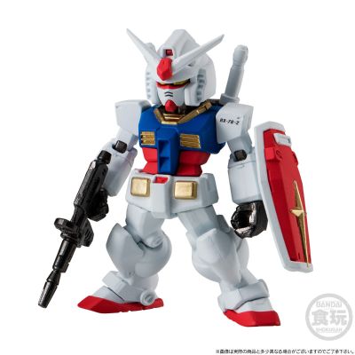FW GUNDAM CONVERGE 15周年 宇宙世纪套装 【Premium Bandai限定】