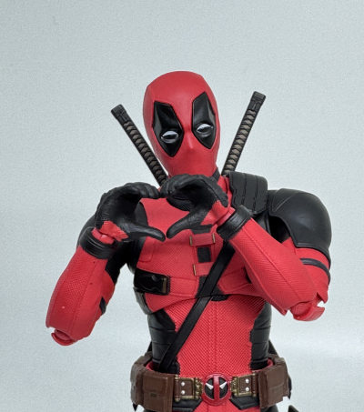 S.H.Figuarts 死侍（死侍与金刚狼）