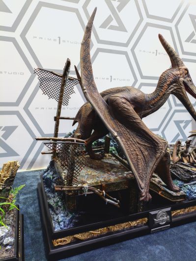 侏罗纪公园III 翼龙