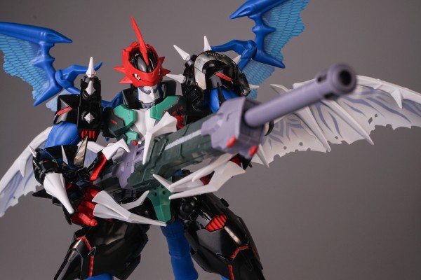 Figure-rise Standard Amplified  机甲龙兽