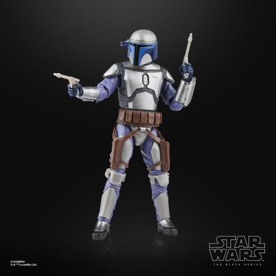 黑标系列 星球大战 詹戈·费特