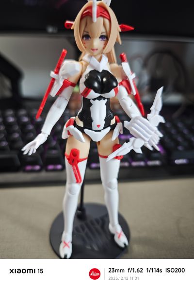 女神装置 朱罗 弓兵 绊