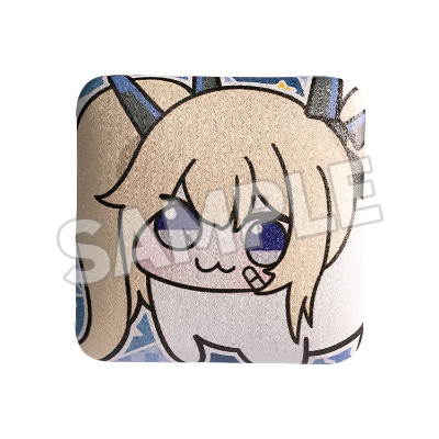 胜利女神：新的希望 DORO系列  收藏系列徽章