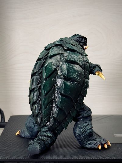 S.H.MonsterArts 加美拉（1996）仙台决战版