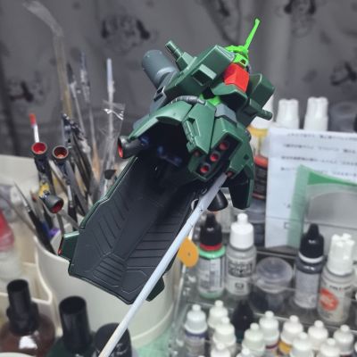 HGUC 1/144 机动战士高达ZZ  AMX-011S 扎古III改