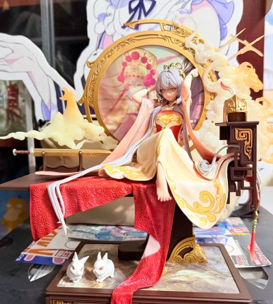 洛天依1/6 手办 『木兰辞』 Ver.