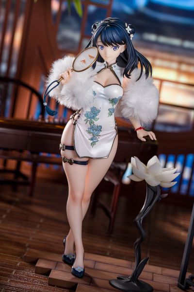 古立特宇宙 南梦芽 旗袍