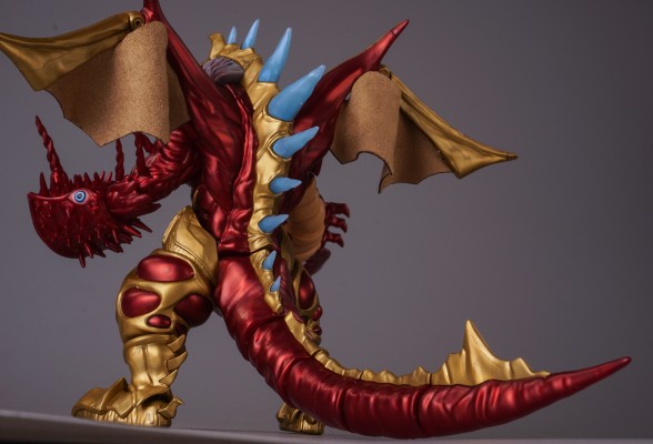 奥特名鉴-经典主题版-激战超合体怪兽