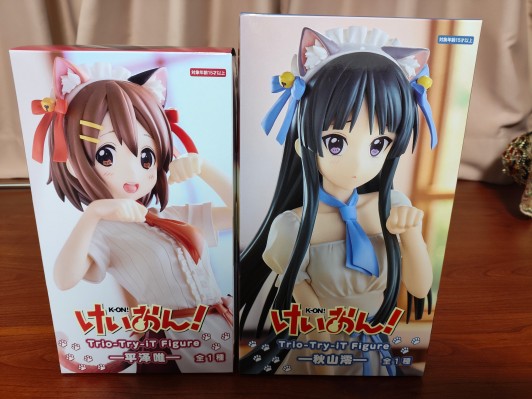 Trio-Try-iT 轻音少女 秋山澪