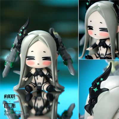 胜利女神：新的希望 BabyBoom公仔 利维坦