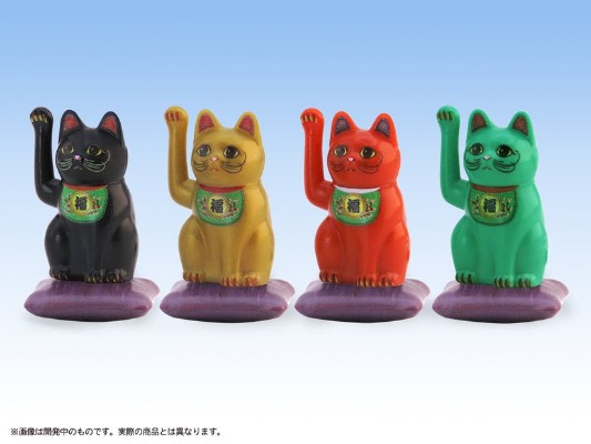 Pripra 迷你招财猫套装 ~其二~