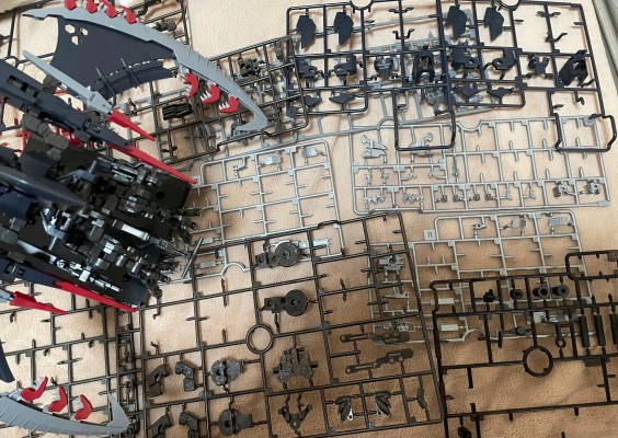 六角机牙 风坠 暗夜追踪者式样