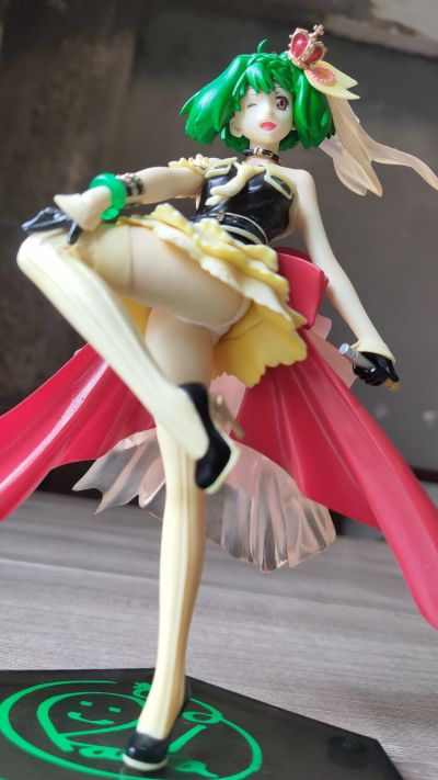 フィギュアーツZERO 超時空要塞Ｆ ランカ・リー（ウィッシュ・オブ・威尔キュリア）