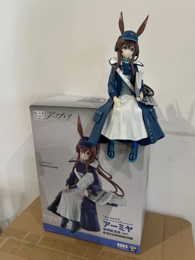 压泡面 明日方舟 阿米娅·报童