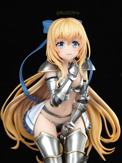 哥布林杀手 第二季 女神官 比基尼盔甲