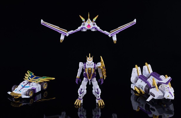 MODEROID SSSS.电光机王 DYNAZENON RELIVE