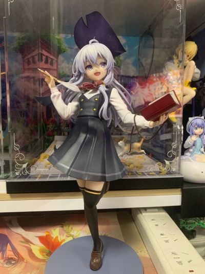 TENITOL TALL 魔女之旅 伊蕾娜 校服