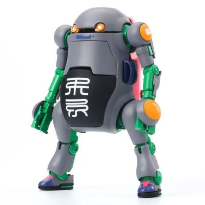 35机动机器人Wego TYO（东京）