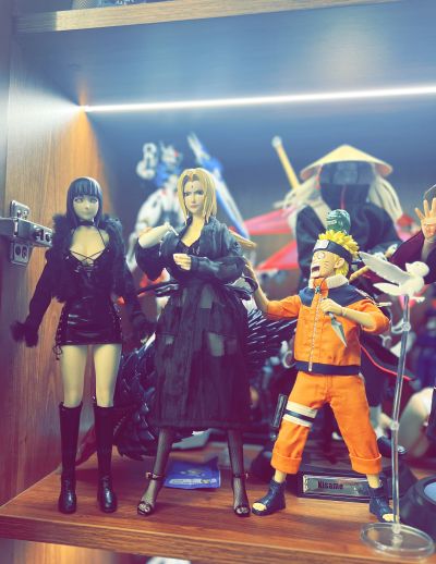 RB-01 女性硅胶可动素体