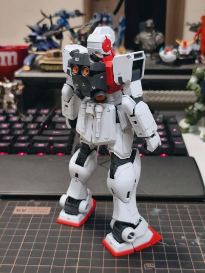 MG 机动战士高达0080：口袋里的战争 RGM-79GS GM Command Space Type