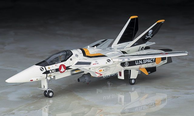 19 超时空要塞系列 VF-1 A/J/S 女武神