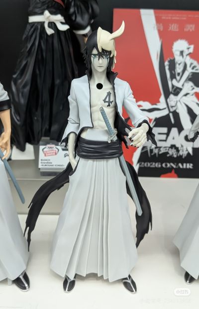 BLEACH 境·界 MAXIMATIC  葛力姆乔·贾卡杰克