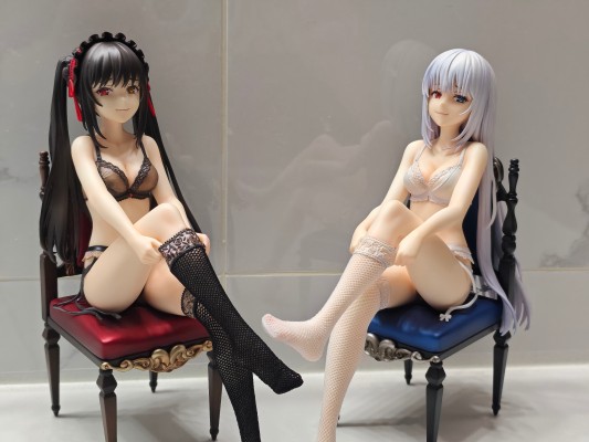 约战：狂三外传 时崎狂三 内衣