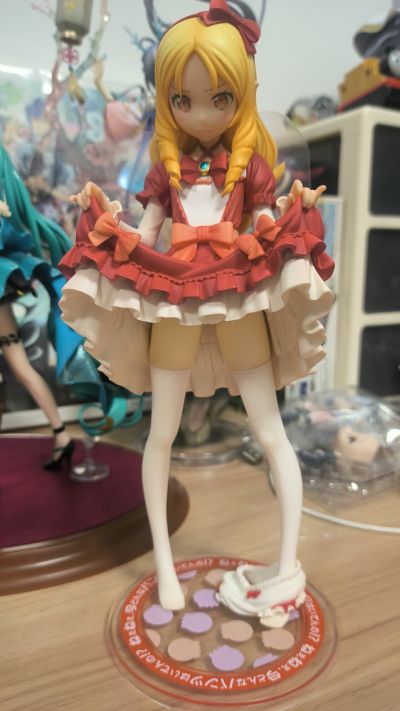 埃罗芒阿老师 山田妖精 会场限定热情红