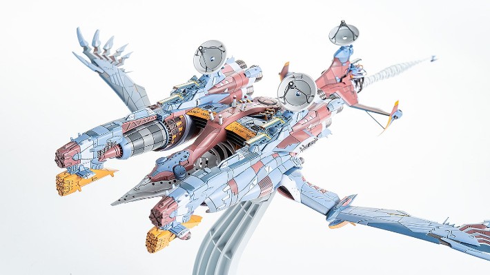 PLAMAX  新世纪福音战士新剧场版：终 AAA Wunder