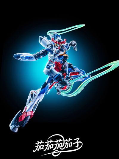 HG 1/144 夸克斯高达（恩底弥翁装置觉醒时）