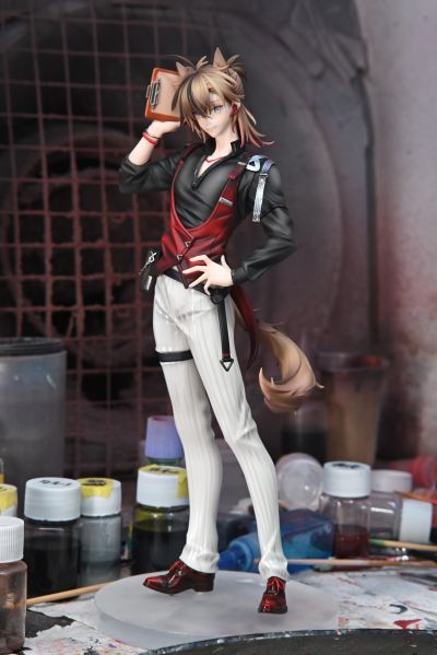 明日方舟 白铁 酒与工匠ver