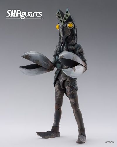S.H.Figuarts 巴尔坦星人 60周年纪念版