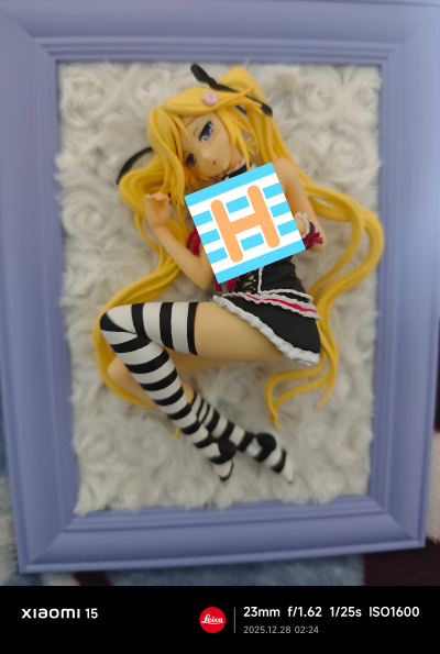 彼女×彼女×彼女 织节真冬 DokiDoki Ver.