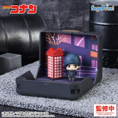 Petite World Memories 迷你手办 赤井秀一（EX）