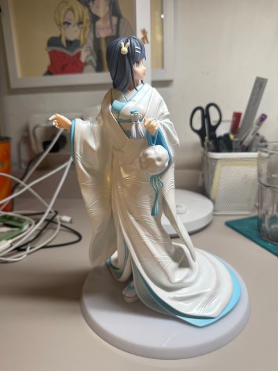 KDcolle 青春猪头少年不会梦到兔女郎学姐 樱岛麻衣 白无垢