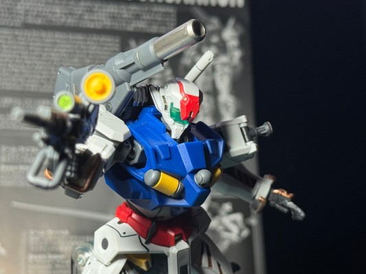 HG  塞拉专用轻加农（机动战士高达跨时之战）