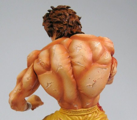 RDF 范马刃牙 追求强大的人 范马刃牙 流血版