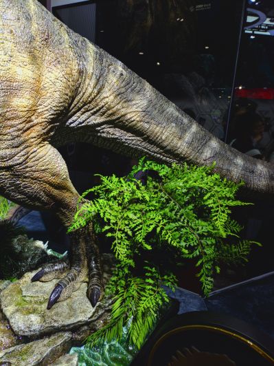 侏罗纪世界：重生 霸王龙