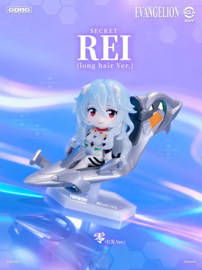 新世纪福音战士新剧场版 驾驶员系列 盲盒