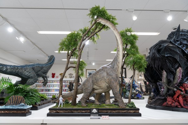 食肉牛龙（Carnotaurus）