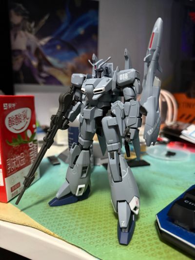 HGUC 机动战士高达独角兽 Z PLUS