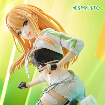 ESPRESTO 学园偶像大师 紫云清夏 -Accent green-